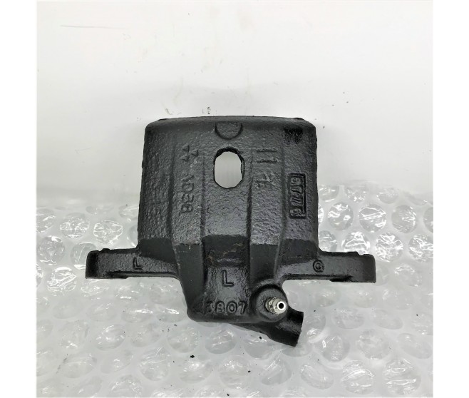 BRAKE CALIPER ONLY REAR LEFT FOR A MITSUBISHI V30,40# - BRAKE CALIPER ONLY REAR LEFT