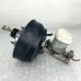 BRAKE BOOSTER SERVO AND CYLINDER FOR A MITSUBISHI V46W - 2800D-TURBO/LONG WAGON - HIGH ROOF WAGON/SS4,5FM/T C.I.S. / 1990-12-01 - 2003-06-30 - 