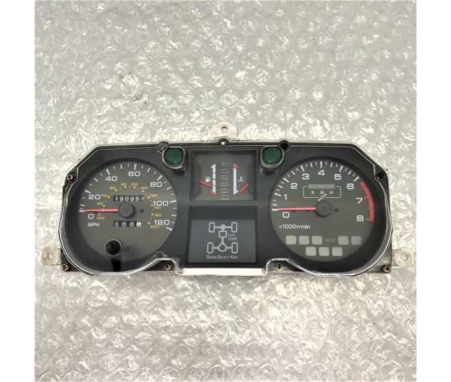 AUTOMATIC SPEEDOMETER FOR A MITSUBISHI V10-40# - METER,GAUGE & CLOCK