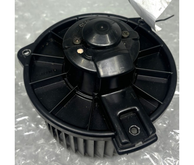 HEATER BLOWER MOTOR FAN