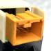 WINDOW SWITCH SURROUND FRONT LEFT FOR A MITSUBISHI PA-PF# - WINDOW SWITCH SURROUND FRONT LEFT