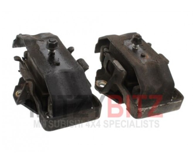 MR210032 FOR A MITSUBISHI V20,40# - ENGINE MOUNTING & SUPPORT