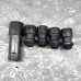 LE MANS LOCKING WHEEL NUT AND REMOVAL KEY  FOR A MITSUBISHI PAJERO - V46WG