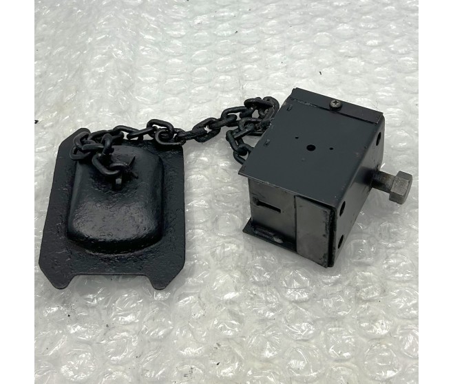 SPARE WHEEL CARRIER HANGER CHAIN