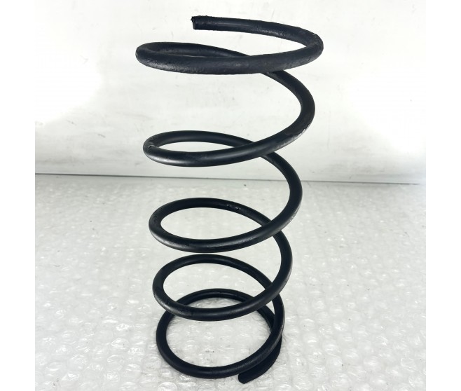 REAR COIL SPRING FOR A MITSUBISHI JAPAN - REAR SUSPENSION