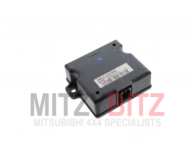 ENGINE CONTROL UNIT ECU FOR A MITSUBISHI V70# - METER,GAUGE & CLOCK