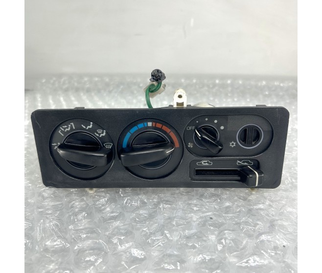 HEATER CONTROLLER FOR A MITSUBISHI V20,40# - HEATER CONTROLLER