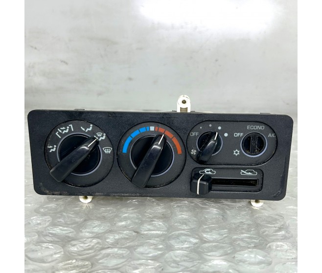 HEATER CONTROLLER FOR A MITSUBISHI V10-40# - HEATER CONTROLLER