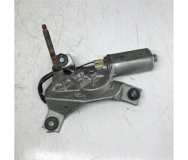 REAR WIPER MOTOR FOR A MITSUBISHI CHALLENGER - K96W