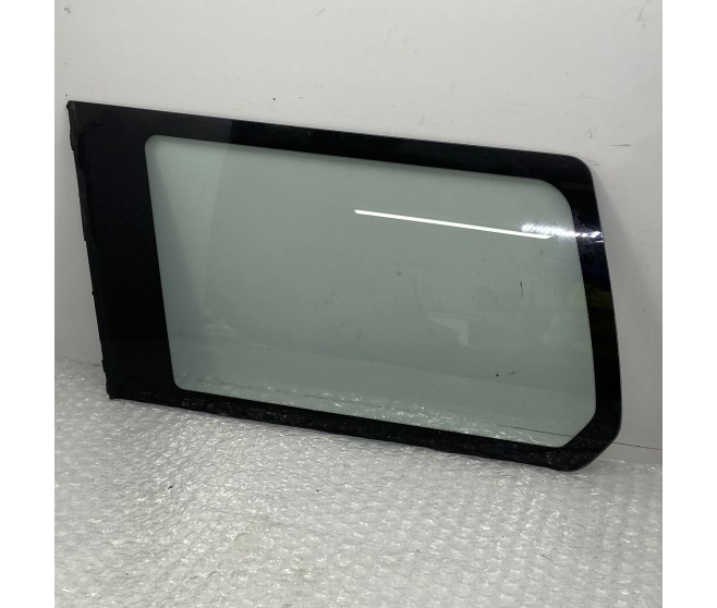 QUARTER GLASS REAR LEFT FOR A MITSUBISHI PAJERO/MONTERO SPORT - K94W