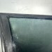 REAR QUARTER GLASS WINDOW RIGHT FOR A MITSUBISHI MONTERO SPORT - K86W
