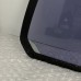 REAR QUARTER GLASS WINDOW RIGHT FOR A MITSUBISHI CHALLENGER - K96W