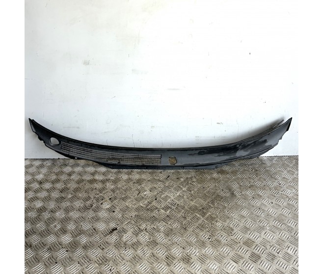 FRONT GARNISH DECK SCUTTLE FOR A MITSUBISHI GENERAL (EXPORT) - EXTERIOR