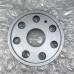 CRANKSHAFT AUTO GEARBOX DRIVE PLATE ADAPTER FOR A MITSUBISHI CHALLENGER - K97WG