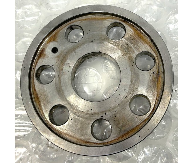 CRANKSHAFT AUTO GEARBOX DRIVE PLATE ADAPTER FOR A MITSUBISHI ENGINE - 