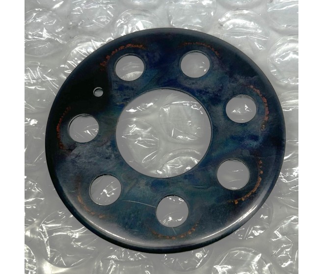 AUTO GEARBOX DRIVE PLATE ADAPTER PLATE FOR A MITSUBISHI V80,90# - PISTON & CRANKSHAFT