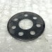 AUTO GEARBOX DRIVE PLATE ADAPTER PLATE FOR A MITSUBISHI PAJERO SPORT - K97W