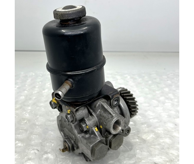 POWER STEERING OIL PUMP