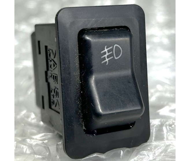 FRONT FOG LIGHT LAMP SWITCH