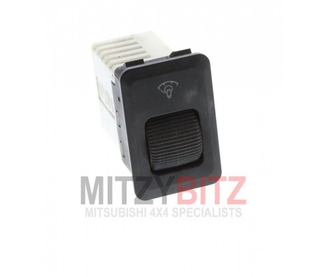 RHEOSTAT INTERIOR LIGHT SWITCH FOR A MITSUBISHI PA-PF# - RHEOSTAT INTERIOR LIGHT SWITCH