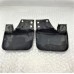 MUD FLAPS REAR LEFT AND RIGHT FOR A MITSUBISHI SHOGUN SPORT - K90#