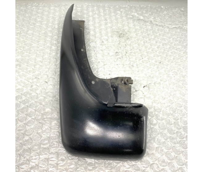 MUD FLAP REAR LEFT FOR A MITSUBISHI CHALLENGER - K94W