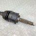 FRONT LEFT DRIVESHAFT FOR A MITSUBISHI PAJERO JR - H57A