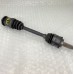 FRONT LEFT DRIVESHAFT FOR A MITSUBISHI PAJERO JR - H57A