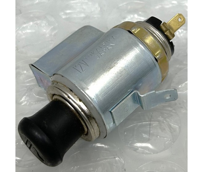 CIGAR LIGHTER FOR A MITSUBISHI GENERAL (EXPORT) - CHASSIS ELECTRICAL