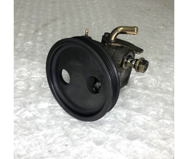 POWER STEERING PUMP FOR A MITSUBISHI H57A - POWER STEERING PUMP