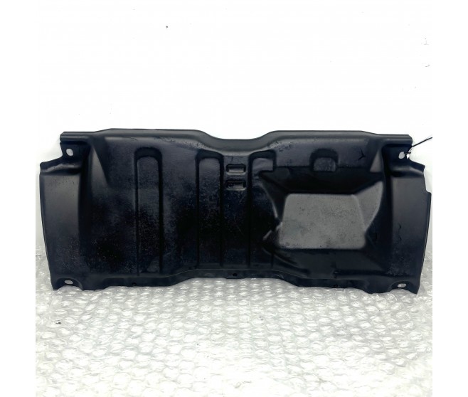 UNDER ENGINE SUMP GUARD SKID PLATE