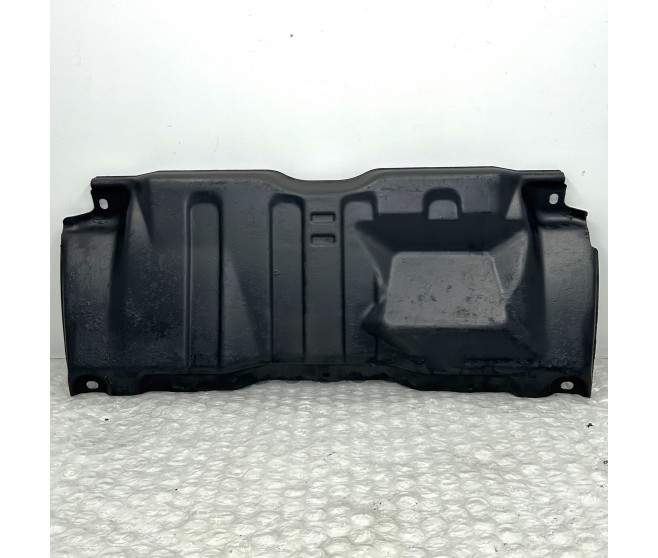 UNDER ENGINE SUMP GUARD SKID PLATE FOR A MITSUBISHI CHALLENGER - K96W