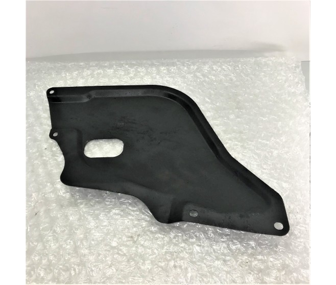 TRANSFER CASE PROTECTOR FOR A MITSUBISHI CHALLENGER - K94W