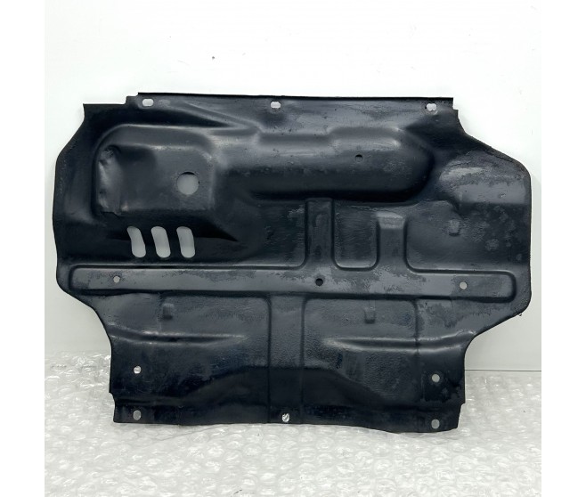 UNDER ENGINE SKID PLATE FOR A MITSUBISHI L200 - K77T