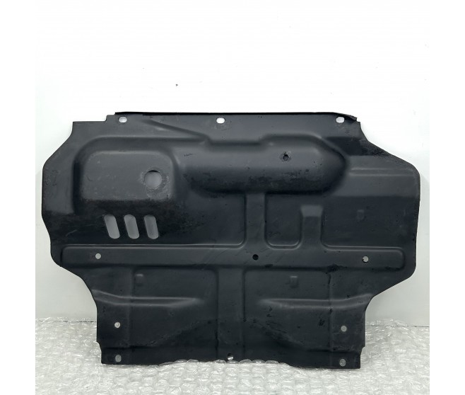 UNDER ENGINE SKID PLATE FOR A MITSUBISHI CHALLENGER - K97WG