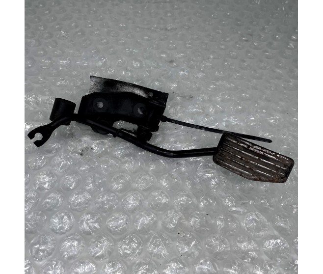 ACCELERATION PEDAL FOR A MITSUBISHI H57A - ACCELERATION PEDAL