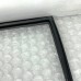 WINDOW GLASS RUNCHANNEL REAR LEFT FOR A MITSUBISHI SHOGUN SPORT - K80,90#