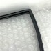 WINDOW GLASS RUNCHANNEL REAR RIGHT FOR A MITSUBISHI MONTERO SPORT - K89W