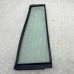 STATIONARY DOOR GLASS REAR LEFT FOR A MITSUBISHI NATIVA - K86W