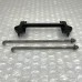 BATTERY HOLDER BRACKET WITH L BOLTS FOR A MITSUBISHI DELICA D:5 - CV2W