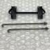 BATTERY HOLDER BRACKET WITH L BOLTS FOR A MITSUBISHI PAJERO IO - H76W