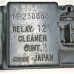 HEADLIGHT WASHER RELAY FOR A MITSUBISHI CHASSIS ELECTRICAL - 