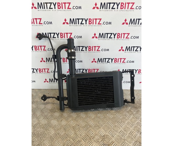 INTER COOLER FOR A MITSUBISHI CHALLENGER - K94W