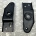 RADIATOR MOUNTING BRACKETS FOR A MITSUBISHI STRADA - K74T