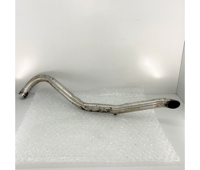 EXHAUST TAIL PIPE FOR A MITSUBISHI PAJERO - V26C