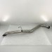EXHAUST TAIL PIPE FOR A MITSUBISHI PAJERO - V26WG