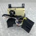 REAR HEATER CONTROLLER FOR A MITSUBISHI V10-40# - REAR HEATER UNIT & PIPING