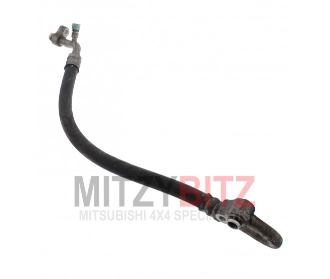 A/C AIR CON RECEIVER OUTLET PIPE FOR A MITSUBISHI H57A - A/C AIR CON RECEIVER OUTLET PIPE