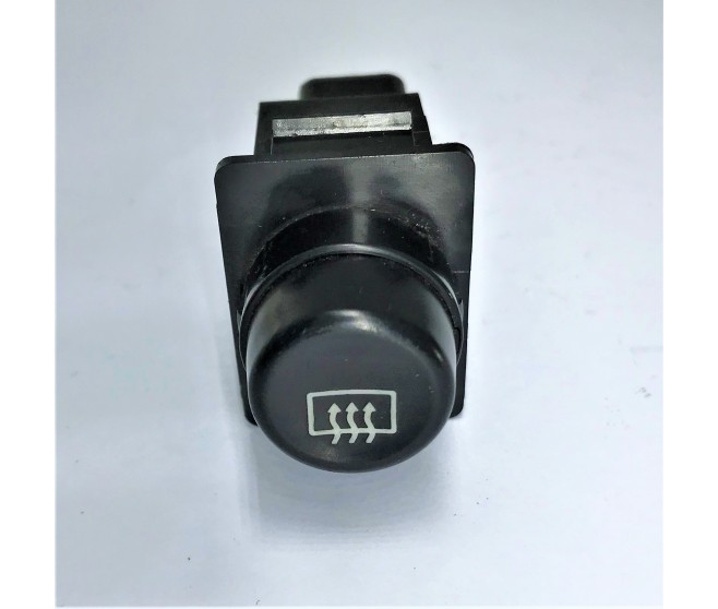 REAR WINDOW DEFOGGER SWITCH FOR A MITSUBISHI CHALLENGER - K97WG