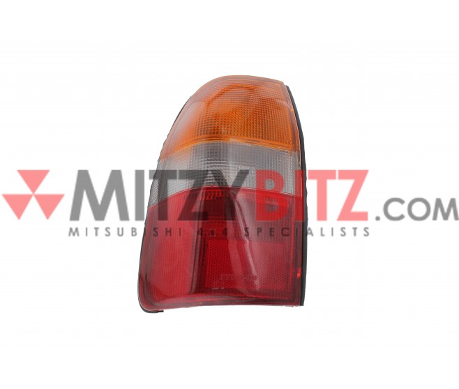REAR LEFT TAIL LIGHT LAMP FOR A MITSUBISHI K74T - REAR EXTERIOR LAMP